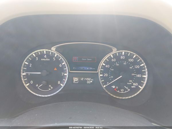 2017 INFINITI QX60