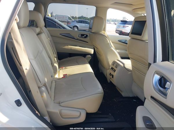 2017 INFINITI QX60