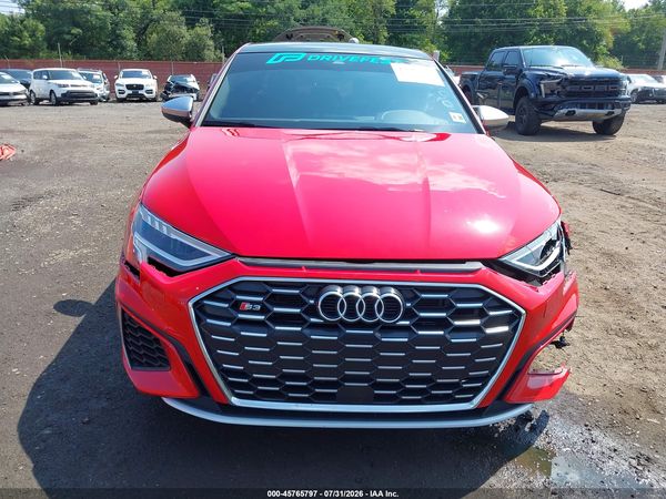 2023 AUDI S3
