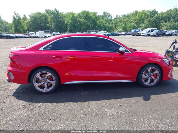 2023 AUDI S3