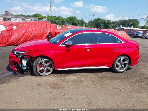 2023 AUDI S3