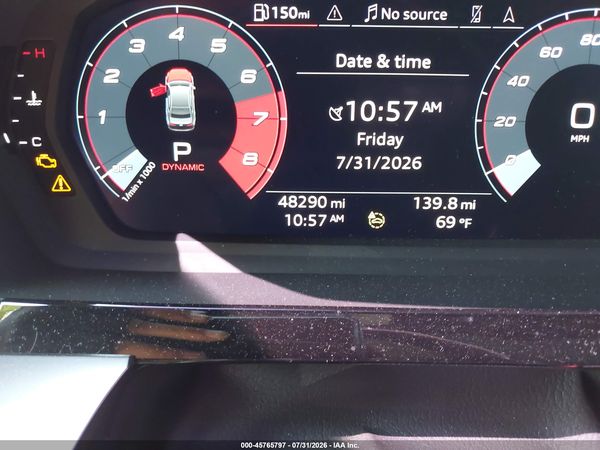 2023 AUDI S3