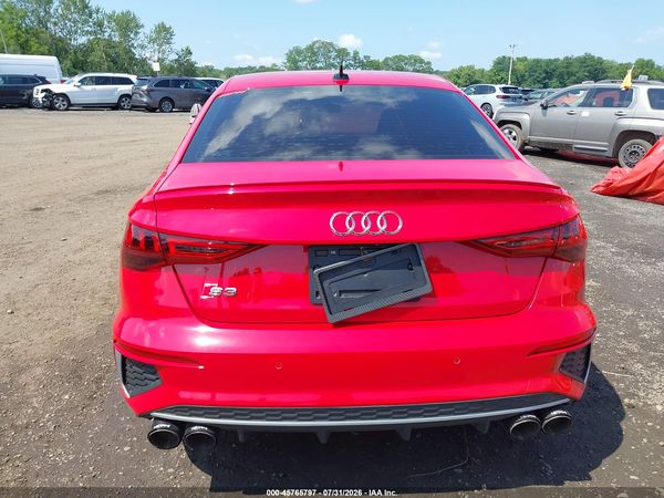 2023 AUDI S3
