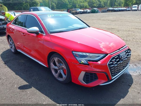 2023 AUDI S3