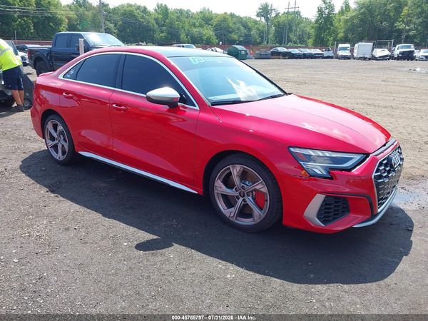 2023 AUDI S3