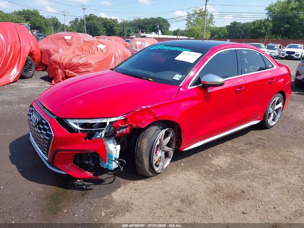 2023 AUDI S3