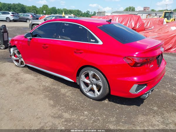 2023 AUDI S3