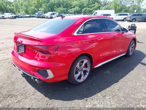 2023 AUDI S3