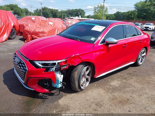 2023 AUDI S3