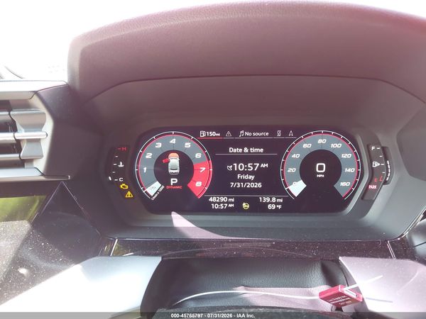 2023 AUDI S3