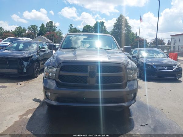 2017 RAM 1500 EXPRESS  4X2 6'4 BOX