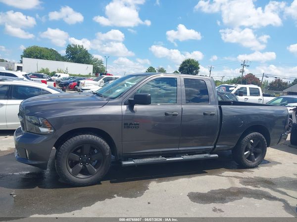 2017 RAM 1500 EXPRESS  4X2 6'4 BOX