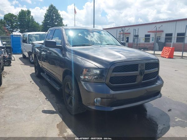 2017 RAM 1500 EXPRESS  4X2 6'4 BOX