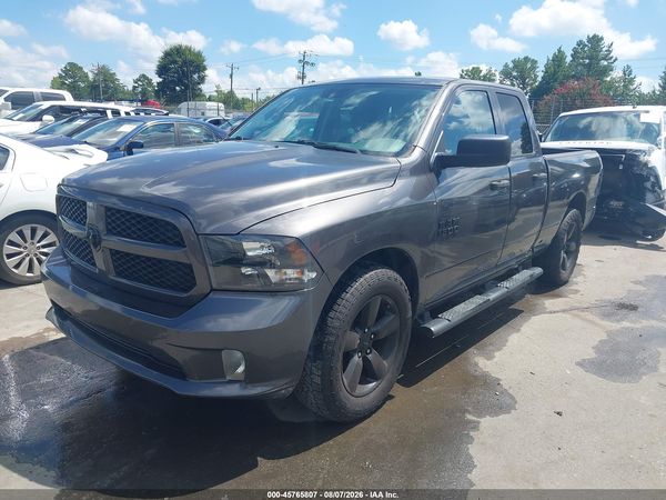 2017 RAM 1500 EXPRESS  4X2 6'4 BOX