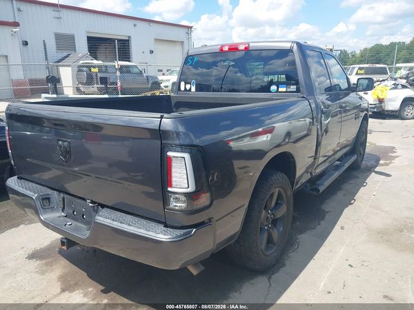 2017 RAM 1500 EXPRESS  4X2 6'4 BOX