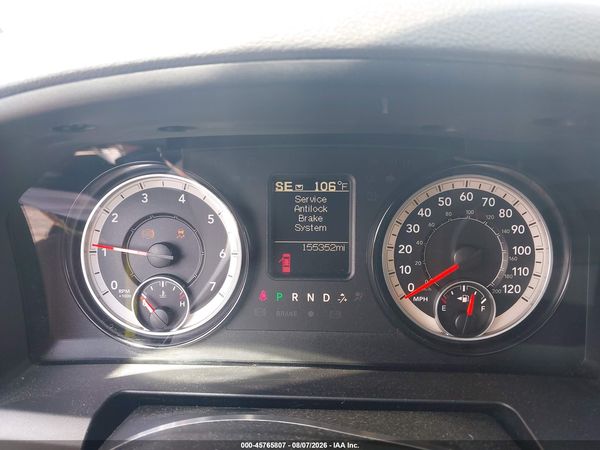 2017 RAM 1500 EXPRESS  4X2 6'4 BOX