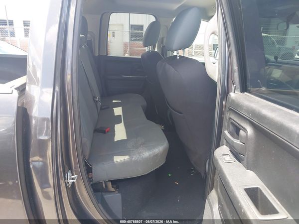 2017 RAM 1500 EXPRESS  4X2 6'4 BOX