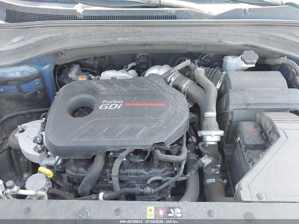 2020 HYUNDAI SANTA FE SEL 2.0T