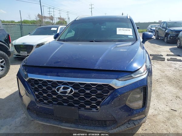 2020 HYUNDAI SANTA FE SEL 2.0T