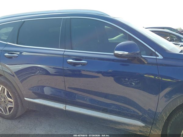 2020 HYUNDAI SANTA FE SEL 2.0T