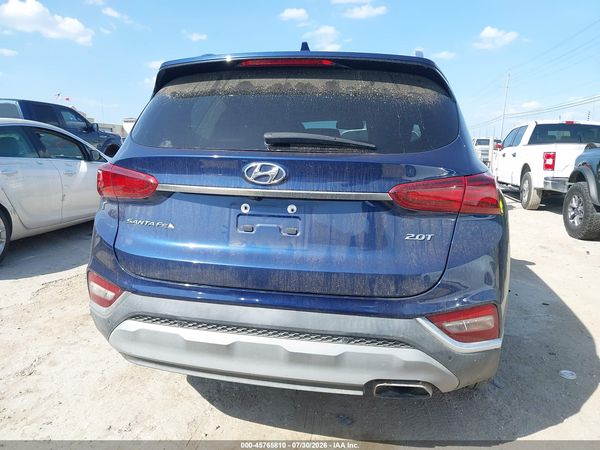2020 HYUNDAI SANTA FE SEL 2.0T