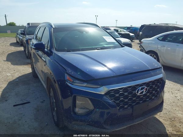 2020 HYUNDAI SANTA FE SEL 2.0T