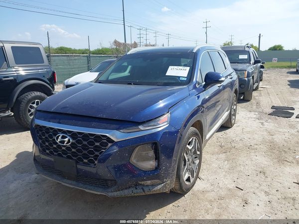 2020 HYUNDAI SANTA FE SEL 2.0T