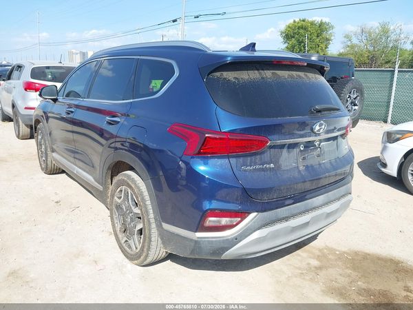 2020 HYUNDAI SANTA FE SEL 2.0T