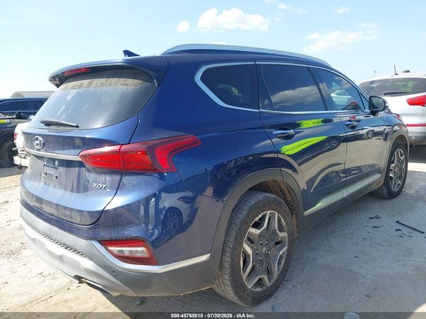 2020 HYUNDAI SANTA FE SEL 2.0T