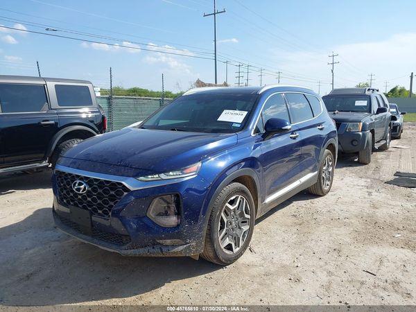 2020 HYUNDAI SANTA FE SEL 2.0T