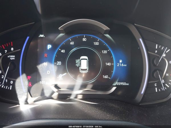 2020 HYUNDAI SANTA FE SEL 2.0T