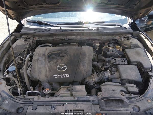 2018 MAZDA MAZDA3 TOURING