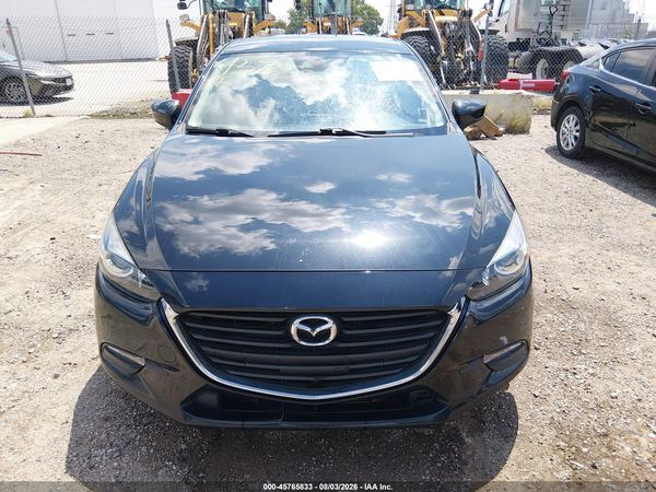 2018 MAZDA MAZDA3 TOURING