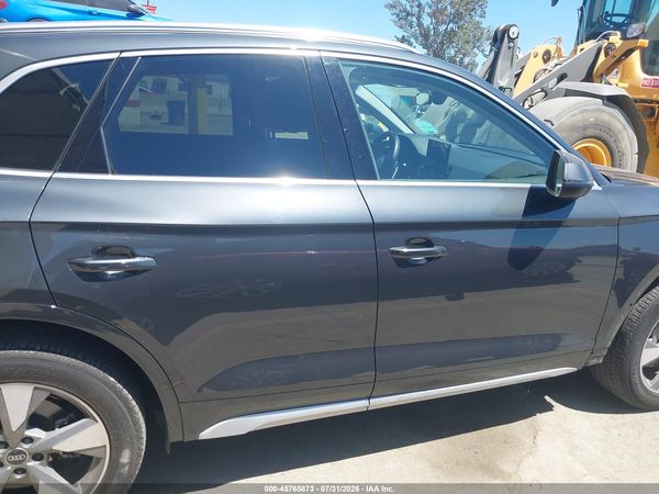 2023 AUDI Q5