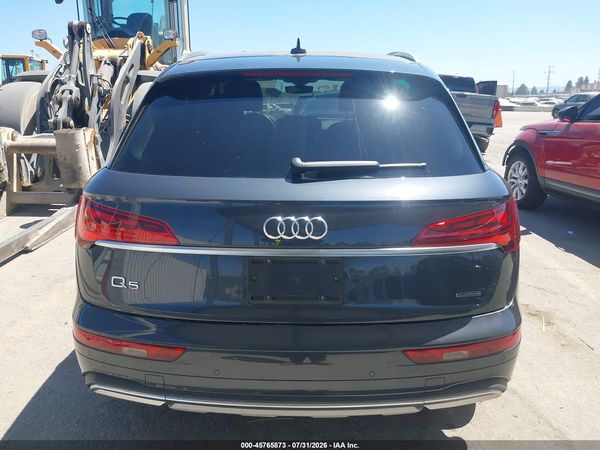 2023 AUDI Q5