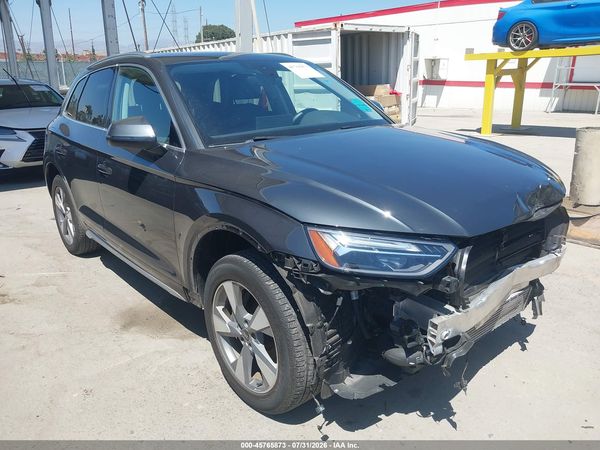 2023 AUDI Q5