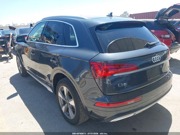 2023 AUDI Q5