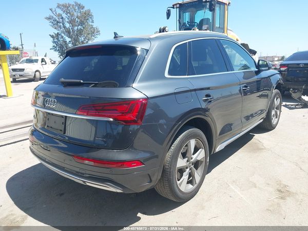 2023 AUDI Q5