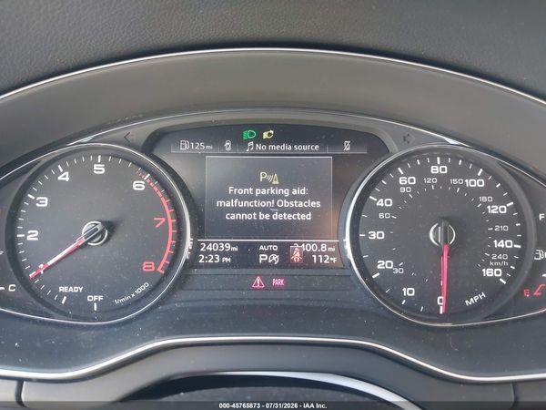 2023 AUDI Q5