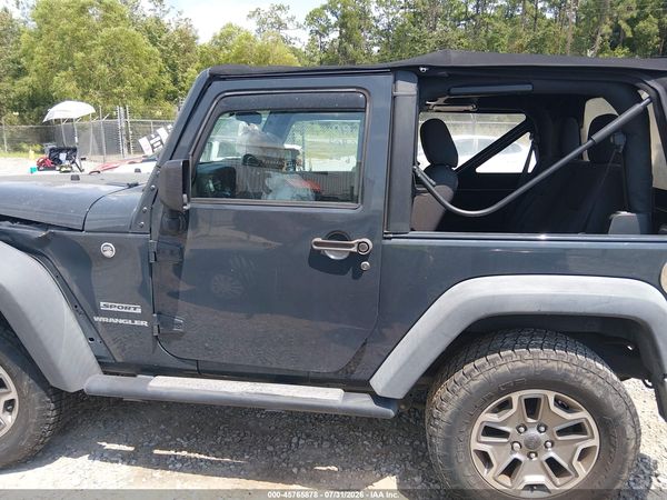 2017 JEEP WRANGLER