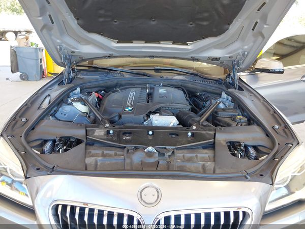 2017 BMW 640I GRAN COUPE XDRIVE