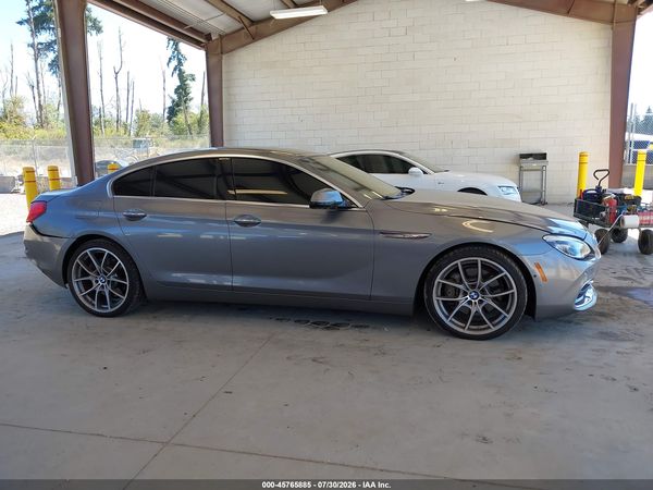 2017 BMW 640I GRAN COUPE XDRIVE