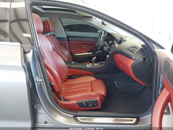 2017 BMW 640I GRAN COUPE XDRIVE