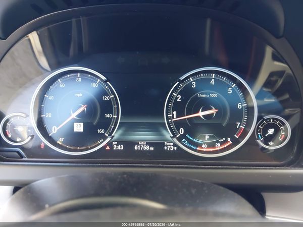 2017 BMW 640I GRAN COUPE XDRIVE