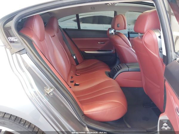 2017 BMW 640I GRAN COUPE XDRIVE