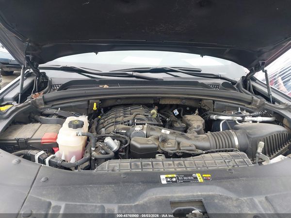 2025 JEEP GRAND CHEROKEE L LAREDO X 4X2