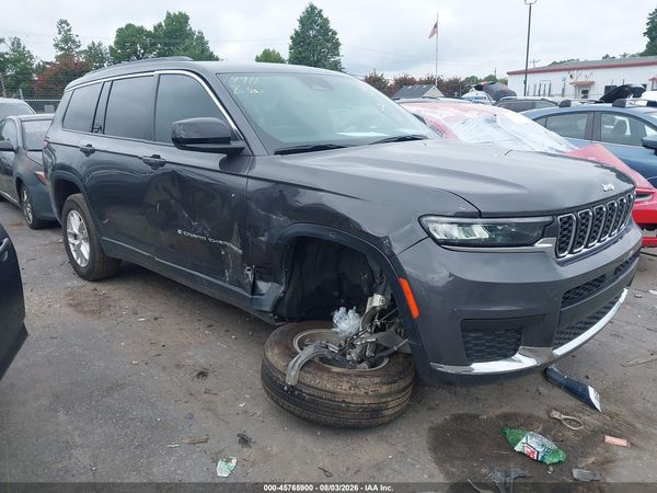 2025 JEEP GRAND CHEROKEE L LAREDO X 4X2