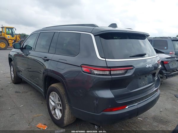 2025 JEEP GRAND CHEROKEE L LAREDO X 4X2