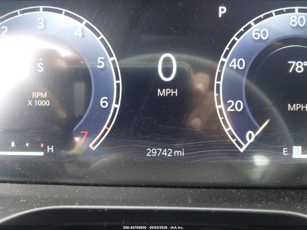 2025 JEEP GRAND CHEROKEE L LAREDO X 4X2