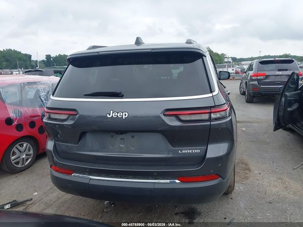2025 JEEP GRAND CHEROKEE L LAREDO X 4X2